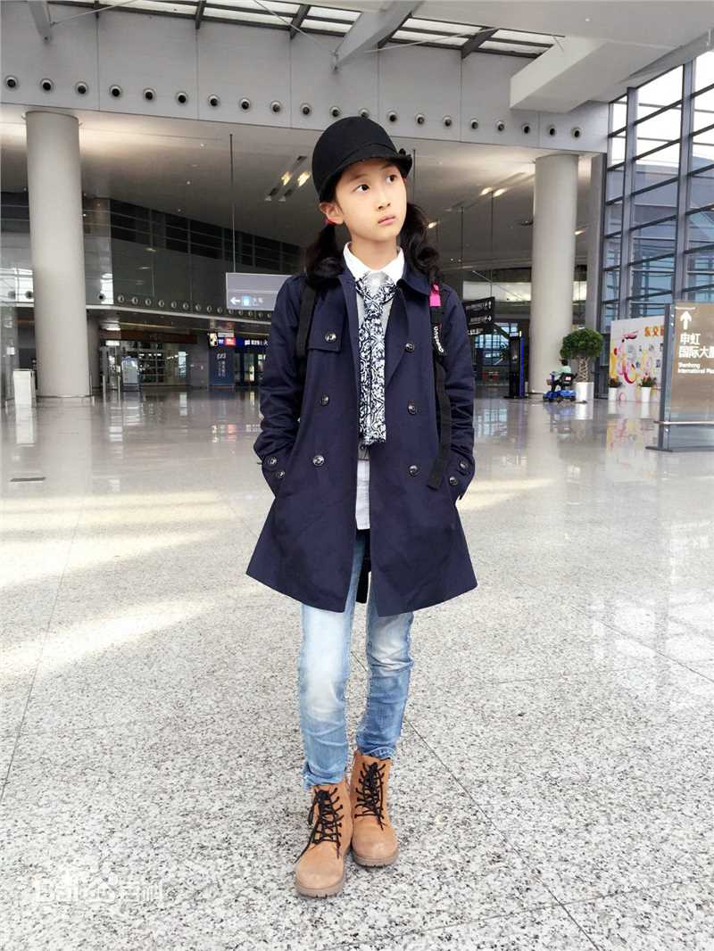 谢雨辰(Shirley)最新生活壁纸