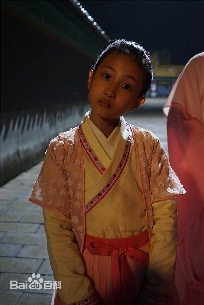 谢雨辰(Shirley)最新生活壁纸