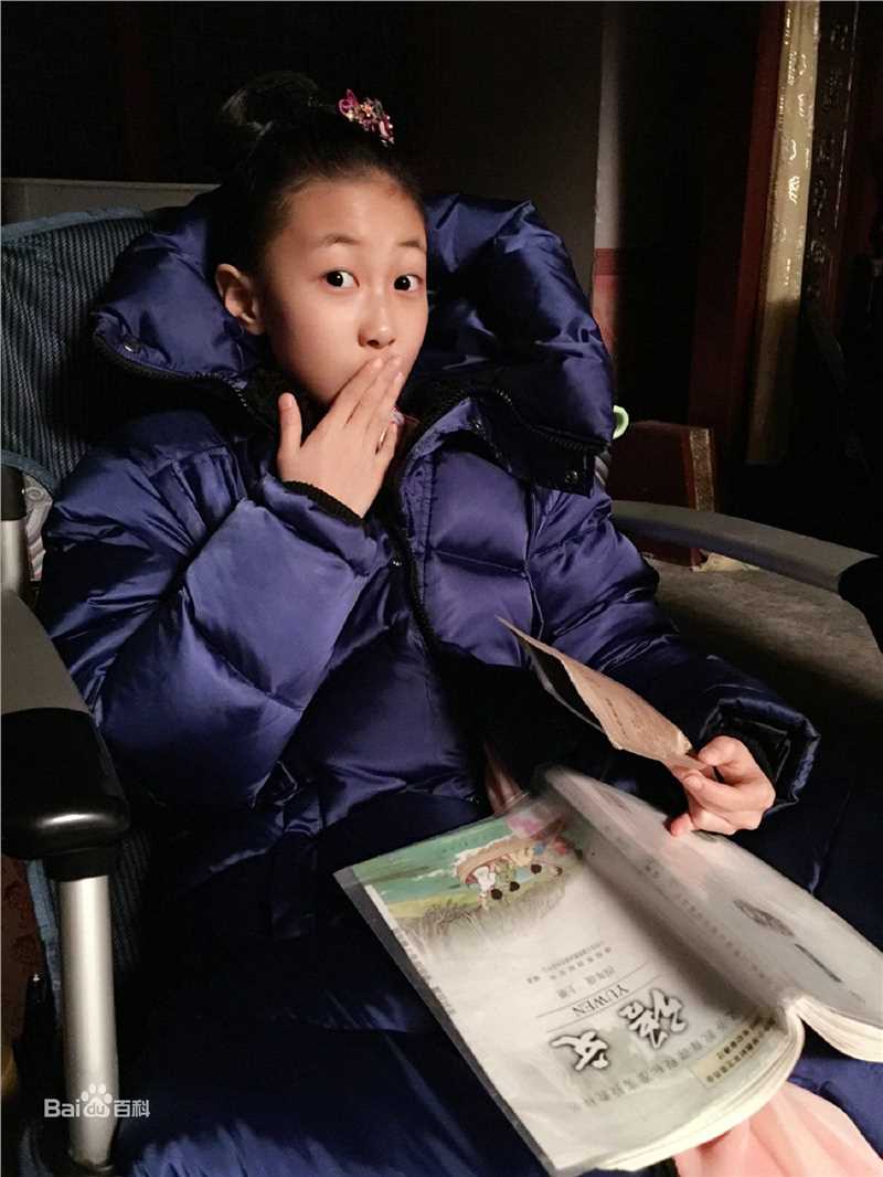 谢雨辰(Shirley)最新生活壁纸