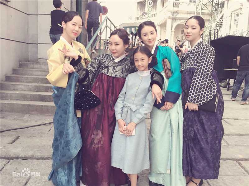 谢雨辰(Shirley)影片花絮素颜照相册