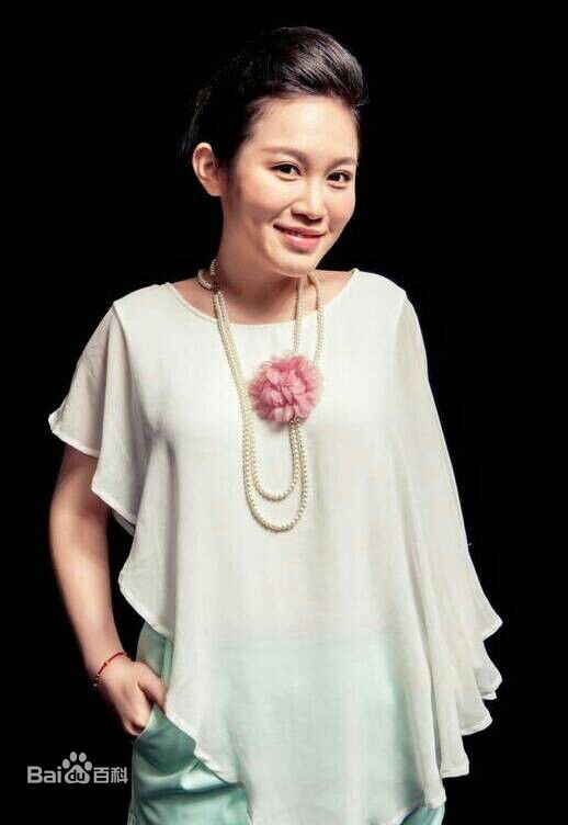 戴潆萱2013中国好声音第二季生活照