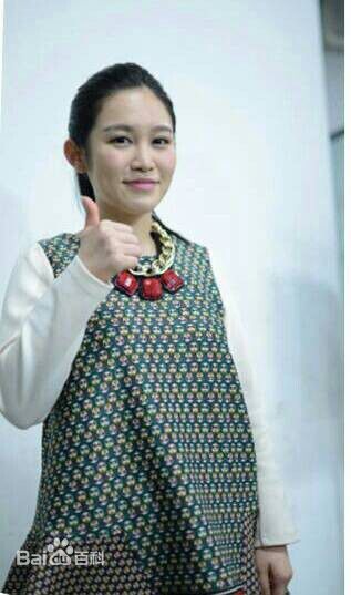 戴潆萱2013中国好声音第二季生活照