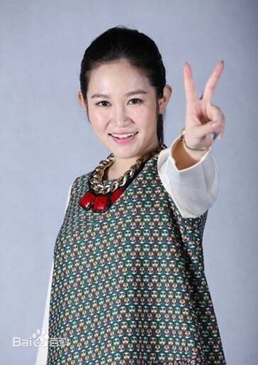 戴潆萱2013中国好声音第二季生活照