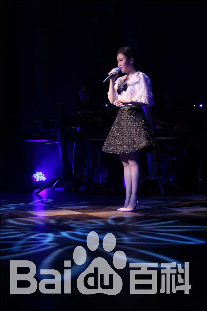 戴潆萱萱萱EP首唱会素颜照相册