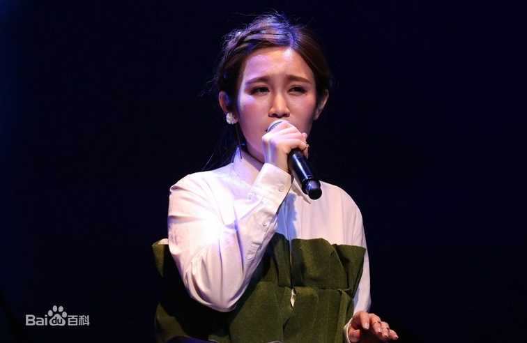 戴潆萱萱萱EP首唱会素颜照相册