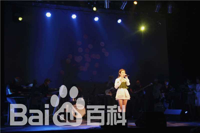 戴潆萱萱萱EP首唱会素颜照相册