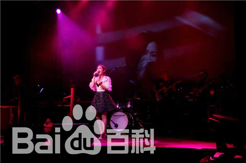 戴潆萱萱萱EP首唱会素颜照相册