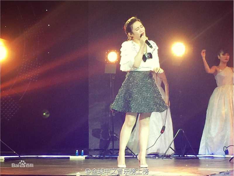最全戴潆萱在萱萱作客《全球中文音乐榜上榜》中的相册