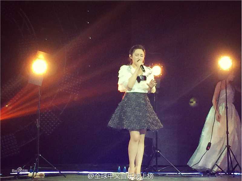 最全戴潆萱在萱萱作客《全球中文音乐榜上榜》中的相册
