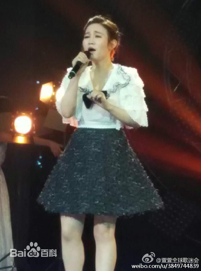 最全戴潆萱在萱萱作客《全球中文音乐榜上榜》中的相册