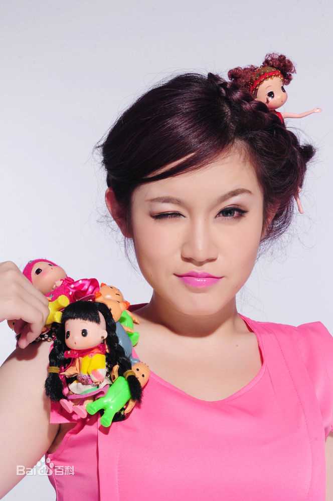 精选戴潆萱精彩图册