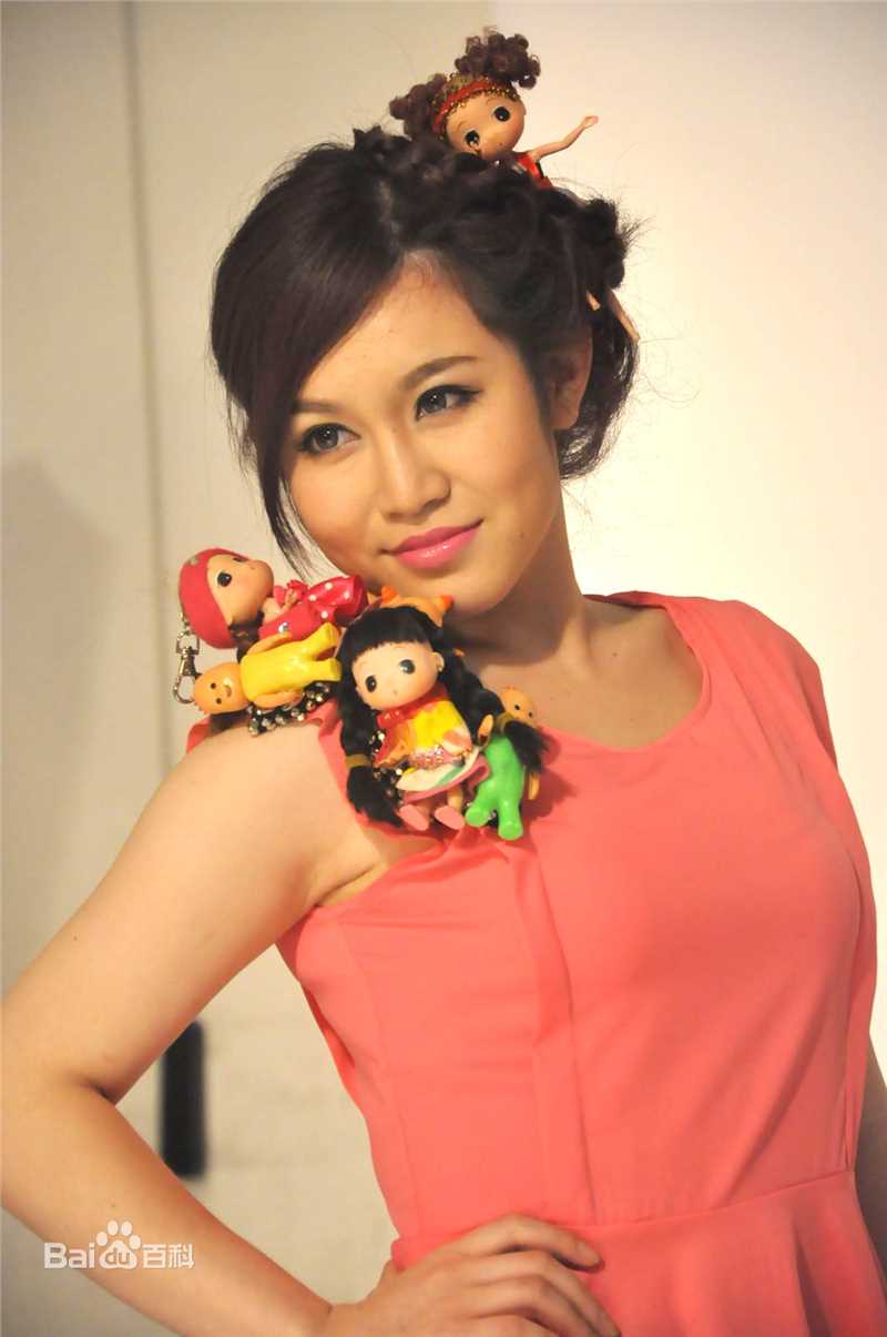 精选戴潆萱精彩图册