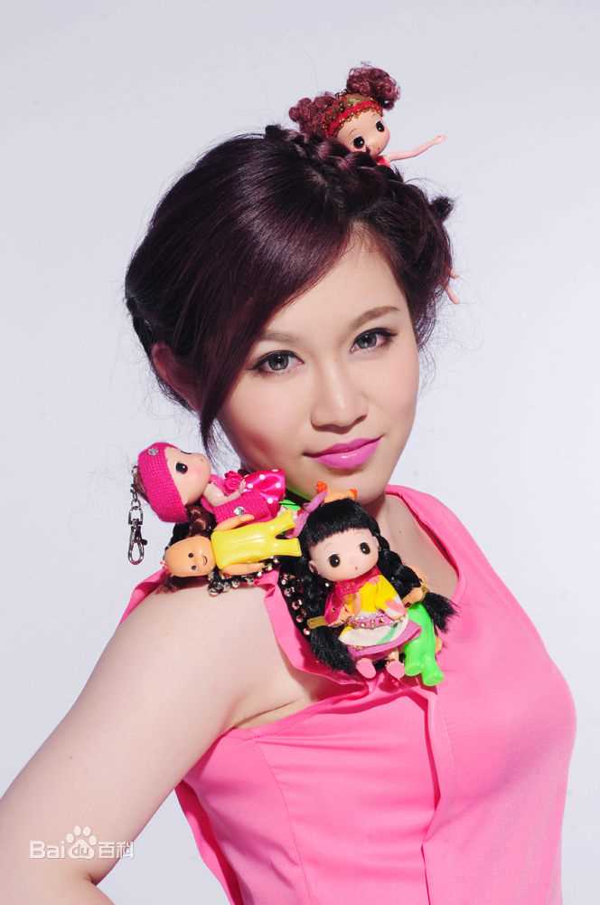 精选戴潆萱精彩图册