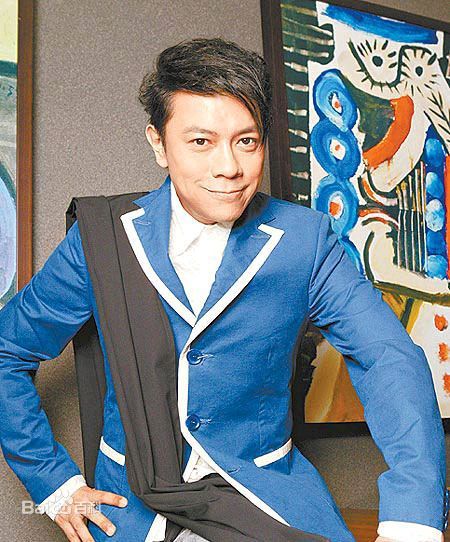 高清蔡康永(Kevin Tsai)图片