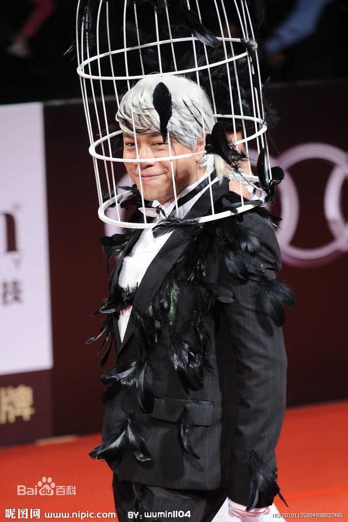 高清蔡康永(Kevin Tsai)图片