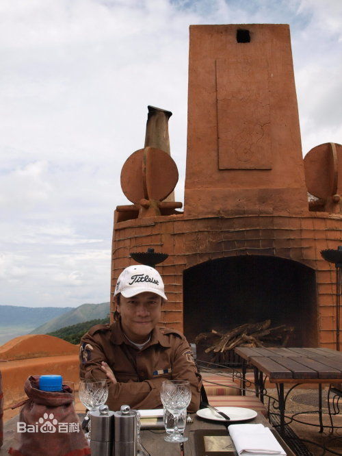 高清蔡康永(Kevin Tsai)图片