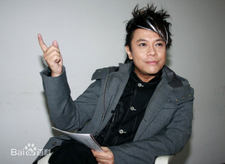 高清蔡康永(Kevin Tsai)图片