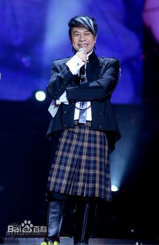 蔡康永(Kevin Tsai)康熙来了照片生活照相册