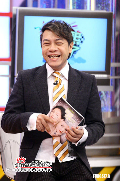 蔡康永(Kevin Tsai)康熙来了照片生活照相册