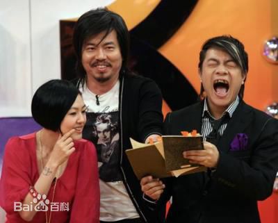 蔡康永(Kevin Tsai)康熙来了照片生活照相册