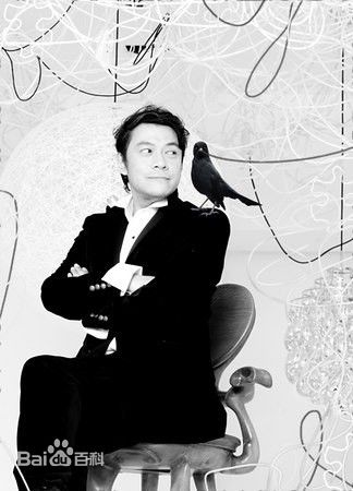 蔡康永(Kevin Tsai)黑色乌鸦~图册