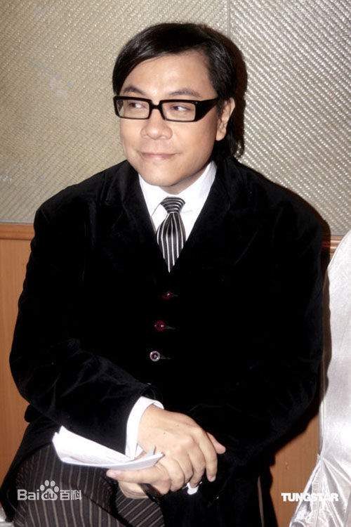 蔡康永(Kevin Tsai)黑色乌鸦~图册