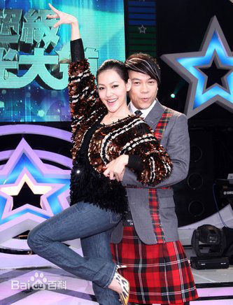 蔡康永(Kevin Tsai)超级星光大道性感图片壁纸