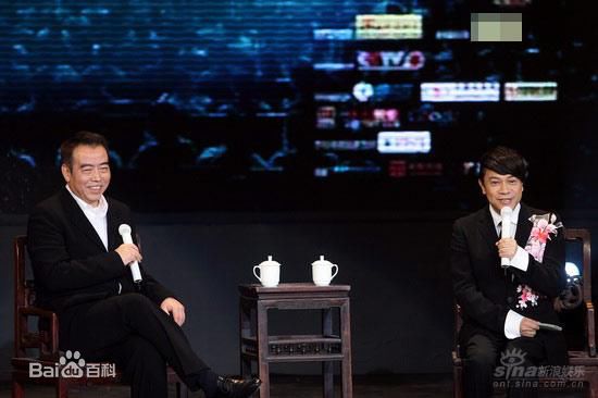 蔡康永(Kevin Tsai)主持梅兰芳首映壁纸壁纸