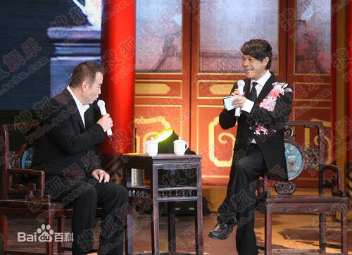 蔡康永(Kevin Tsai)主持梅兰芳首映壁纸壁纸