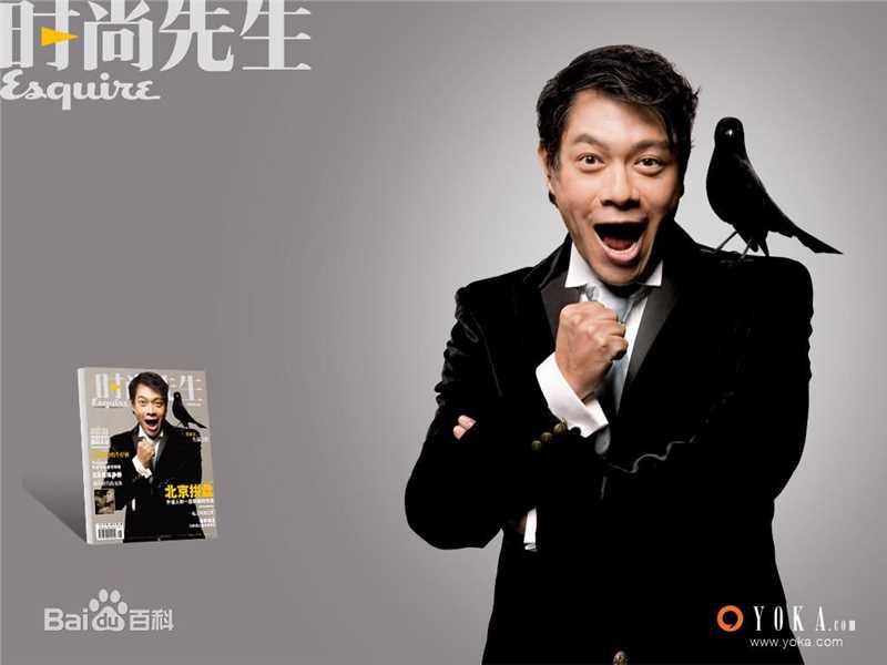 蔡康永(Kevin Tsai)精彩图册