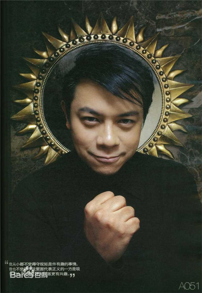 蔡康永(Kevin Tsai)精彩图册