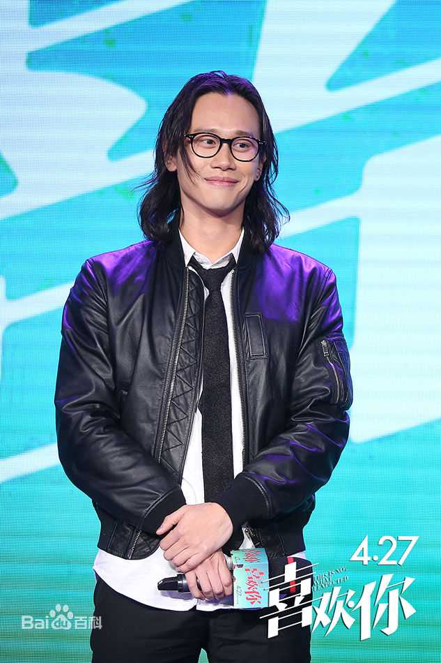 最优质许宏宇(DerekHui)生活照