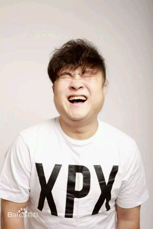 乔杉《欢乐喜剧人》高清剧照