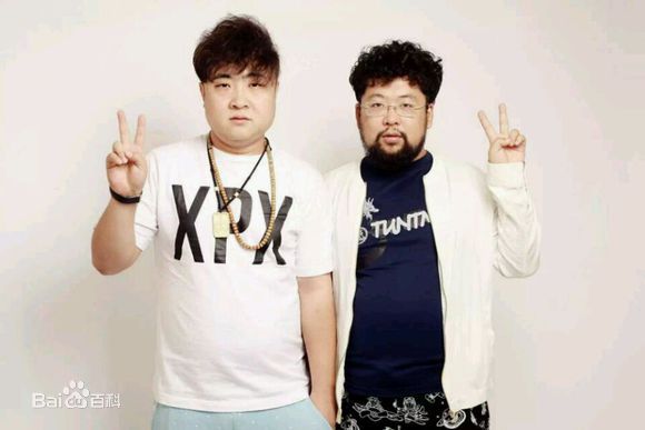 乔杉《欢乐喜剧人》高清剧照