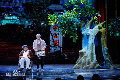 乔杉《欢乐喜剧人》高清剧照