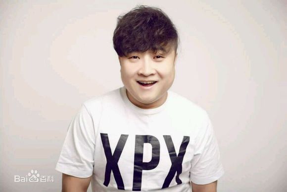 乔杉《欢乐喜剧人》高清剧照