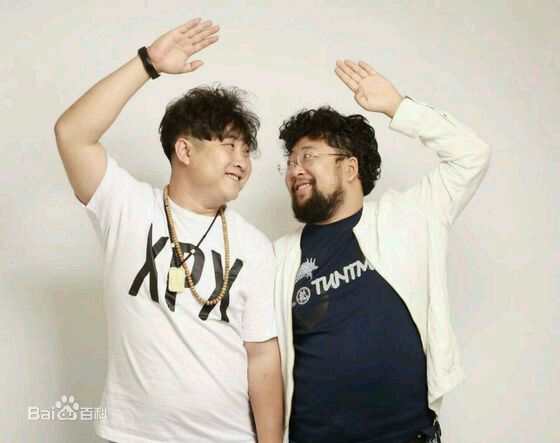 乔杉《欢乐喜剧人》高清剧照