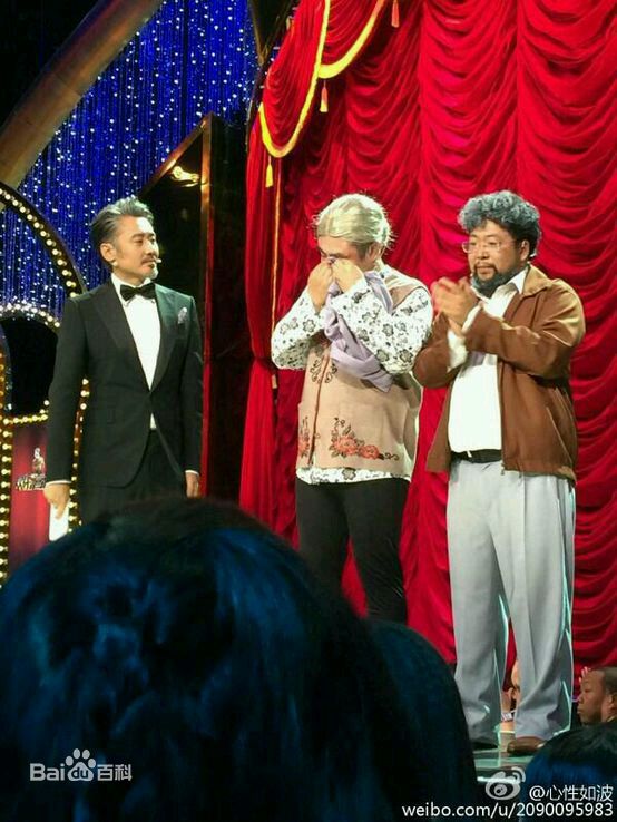 乔杉《欢乐喜剧人》高清剧照