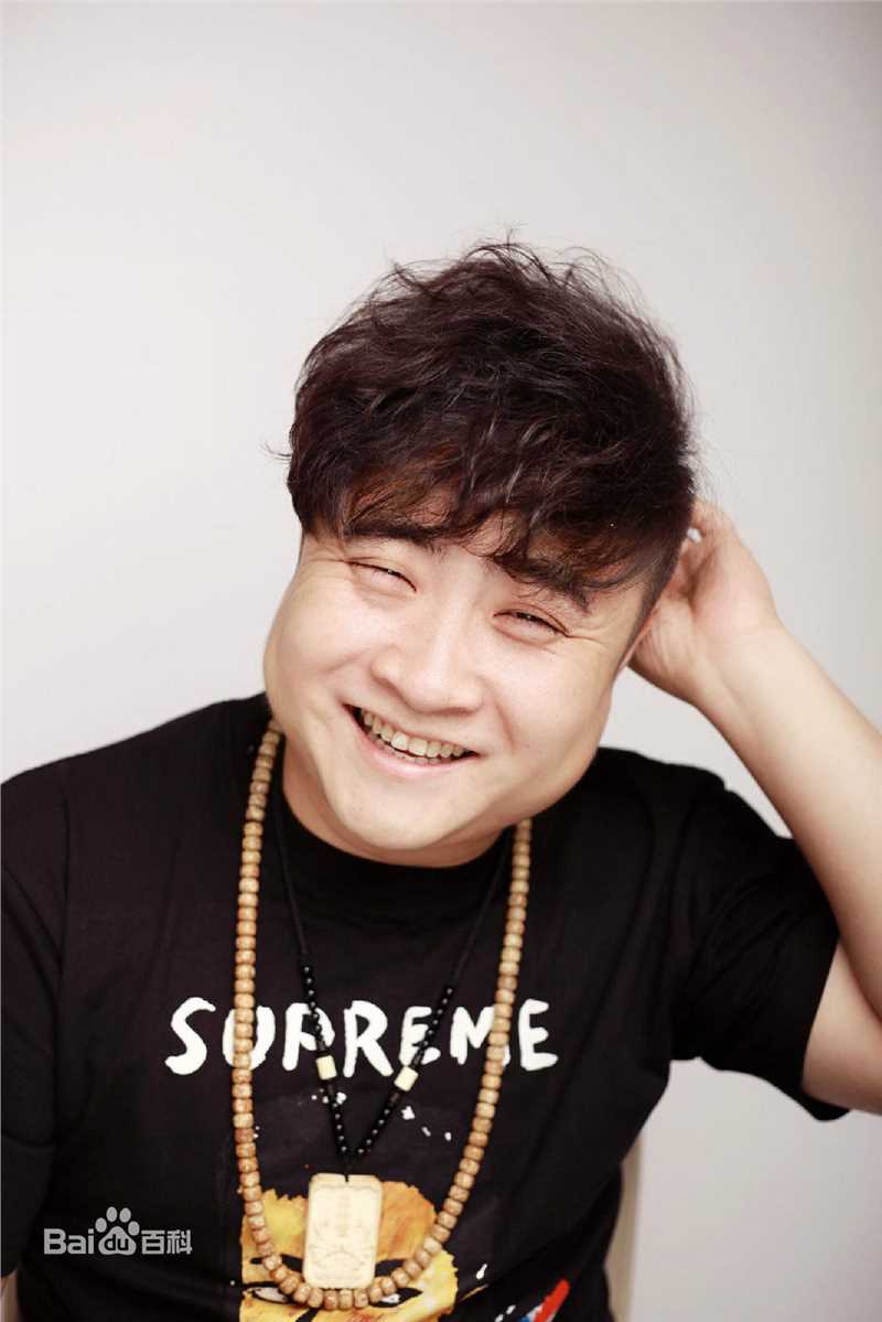 乔杉《欢乐喜剧人》高清剧照