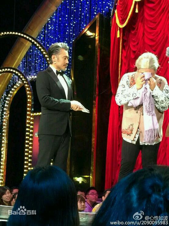 乔杉《欢乐喜剧人》高清剧照