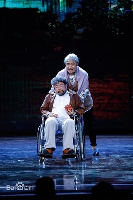 乔杉《欢乐喜剧人》高清剧照