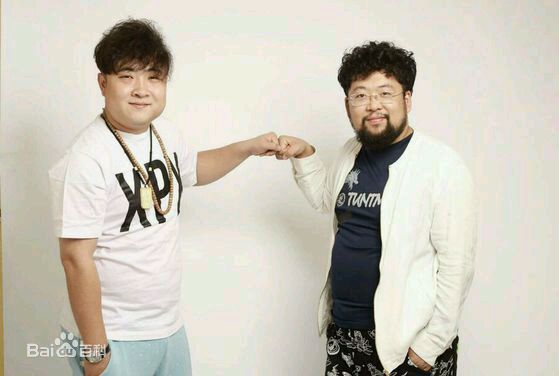 乔杉《欢乐喜剧人》高清剧照