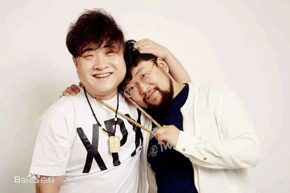 乔杉《欢乐喜剧人》高清剧照