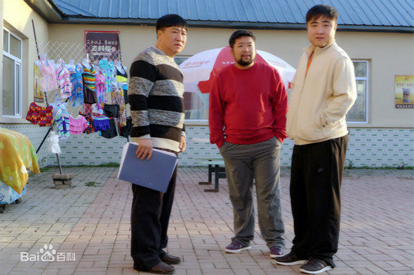 乔杉影视高清剧照