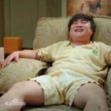 乔杉《丝男士》最优质剧照