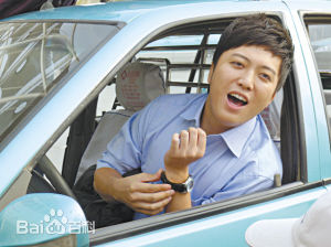 最优质乔杉生活照