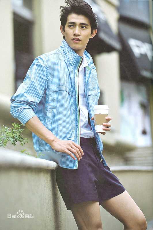 李子峰最新拍摄杂志图集