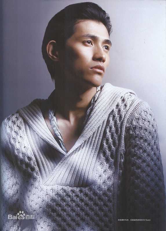 李子峰最新拍摄杂志图集