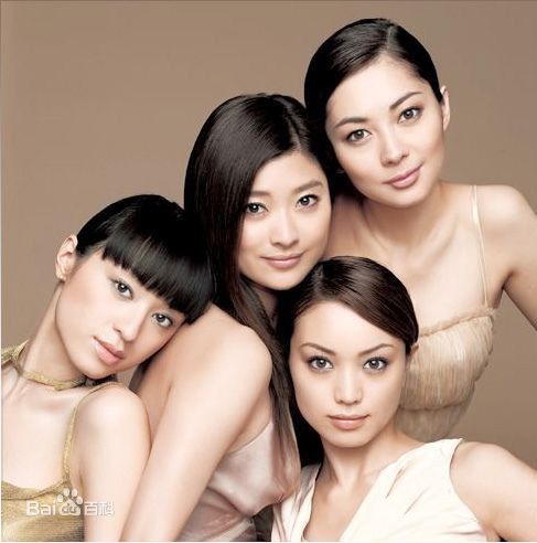 筱原凉子(しのはら りょうこ，Shinohara Ryoko)广告代言素颜照壁纸