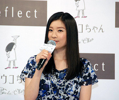 筱原凉子(しのはら りょうこ，Shinohara Ryoko)广告代言素颜照壁纸